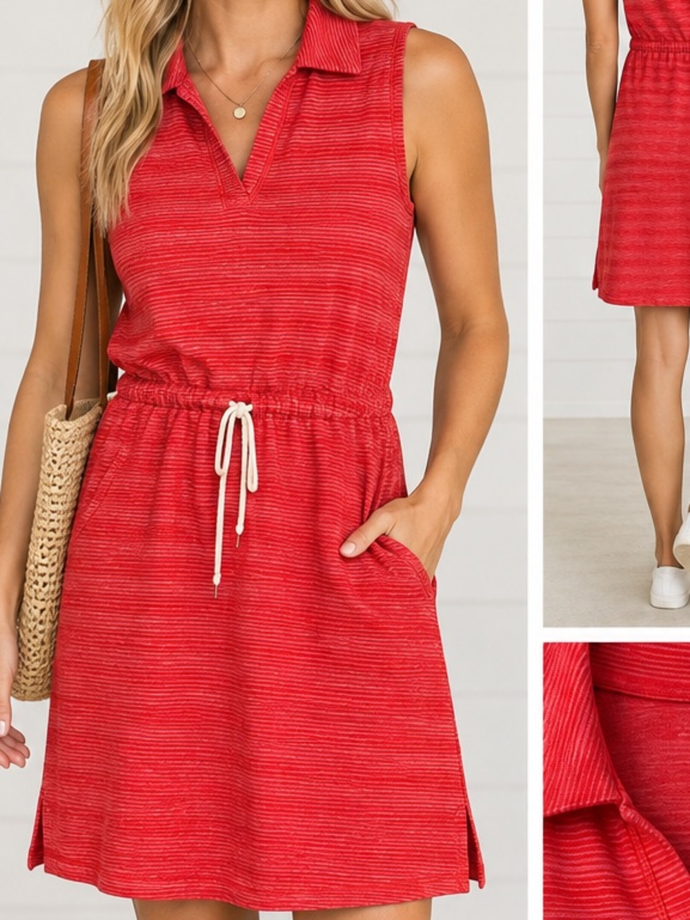Talbots dress Sz small
